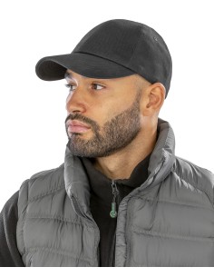 R-RC24X-Casquette en coton brossé robuste de profil bas 2